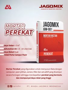 semen perekata bata ringan