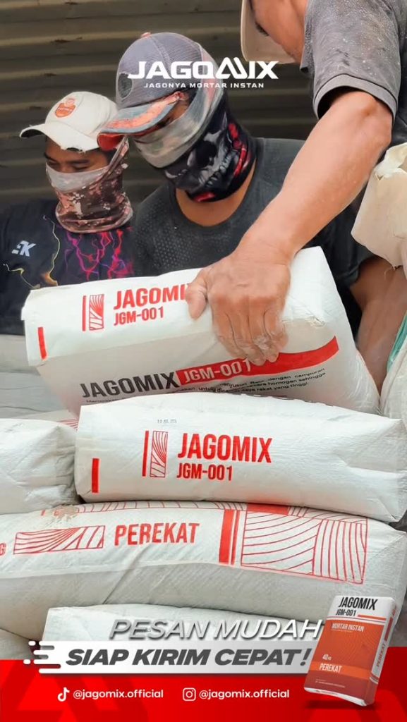 distributor semen mortar Makassar