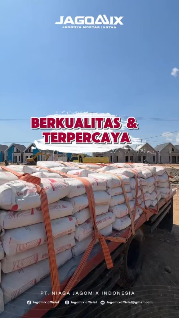 pabrik semen mortar Sulawesi Selatan