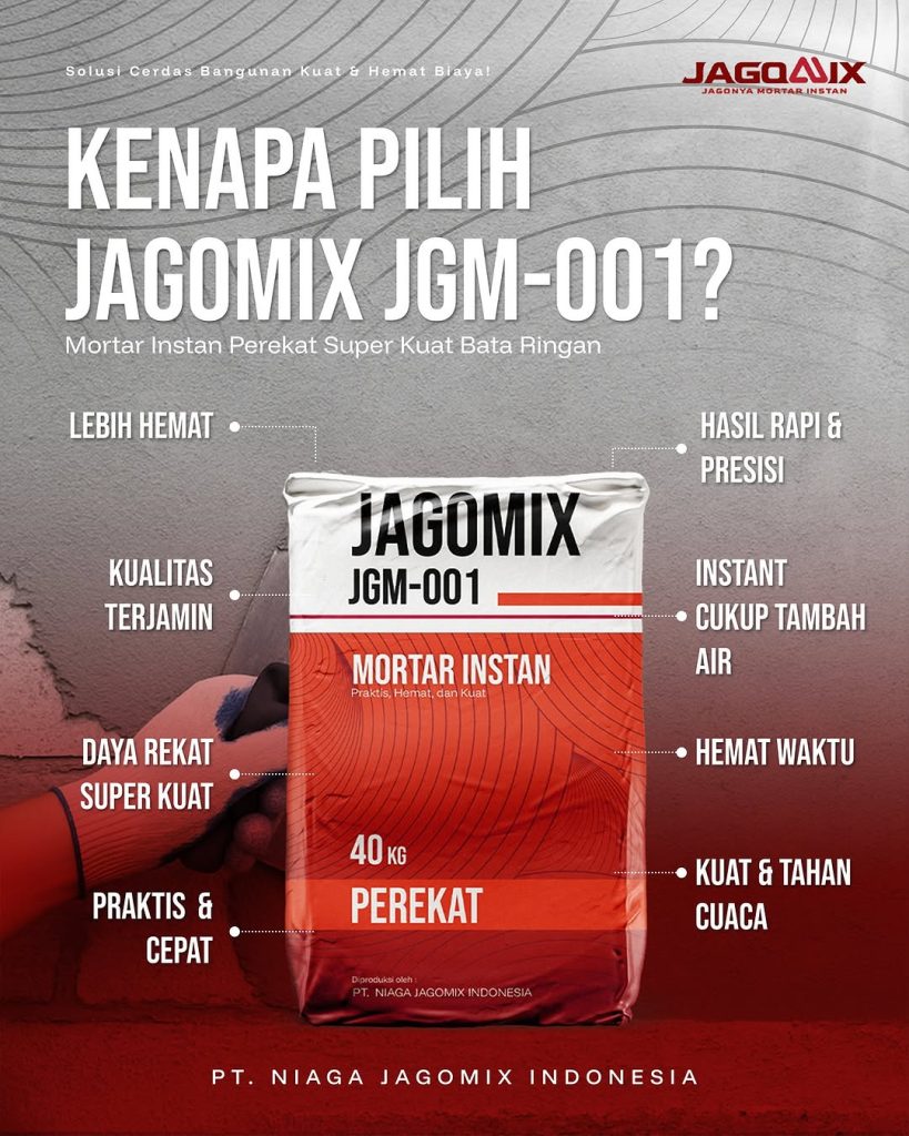 jagomix semen perekat