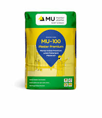 MU MORTAR PLESTER